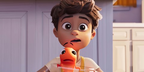 Warner Bros. Pictures Animation tung trailer đầu tiên của The Cat in the Hat - Ảnh 7.