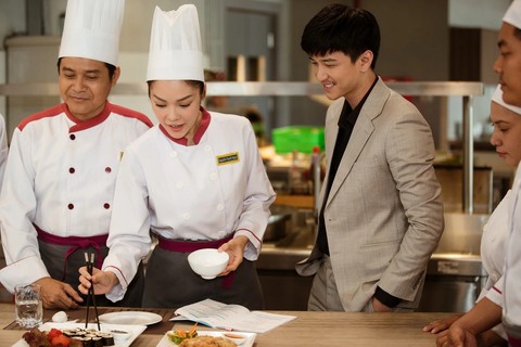 Dương Cẩm Lynh - Ảnh 2.