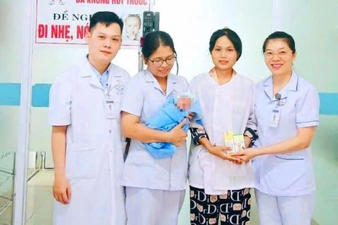 thủng dạ dày - Ảnh 2.