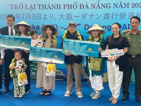 Công bố số liệu kinh tế Đà Nẵng, Quảng Nam trước và sau sáp nhập - Ảnh 2.