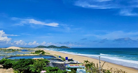 Đề xuất cập nhật quy hoạch khu bến cảng Bãi Gốc - Đông Hòa - Ảnh 1.