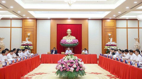 Tổng Bí thư - Ảnh 2.