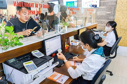 bệnh viện - Ảnh 1.