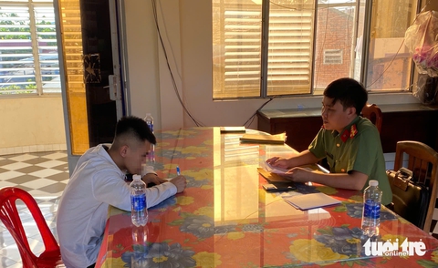 súng đạn - Ảnh 1.