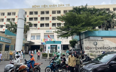 cò khám bệnh - Ảnh 2.
