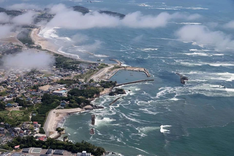 NÓNG: Động đất mạnh, cảnh báo sóng thần ở vùng viễn đông của Nga, Nhật Bản, Alaska và Hawaii - Ảnh 6. động đất - Ảnh 6.