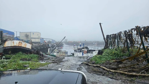 NÓNG: Động đất mạnh, cảnh báo sóng thần ở vùng viễn đông của Nga, Nhật Bản, Alaska và Hawaii - Ảnh 3. động đất - Ảnh 8.