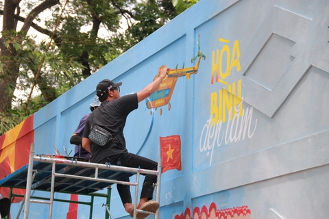 bích họa - Ảnh 5.