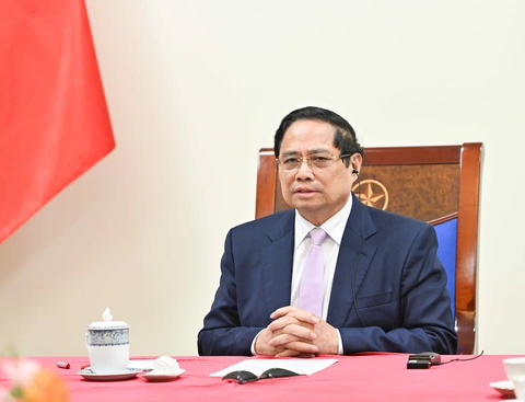 Việt Nam sẵn sàng tham gia cơ chế ASEAN đảm bảo thực hiện ngừng bắn Campuchia - Thái Lan - Ảnh 1. Campuchia - Ảnh 1.
