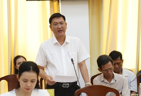 Sau ‘treo thưởng’ 50 triệu đồng của chủ tịch Cần Thơ, có 49 hiến kế chống ngập từ người dân - Ảnh 1.