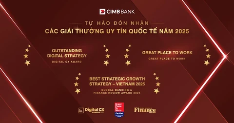 CIMB Việt Nam - Ảnh 1.