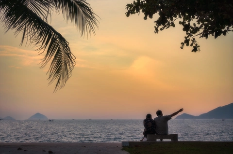 Nha Trang trở thành lựa chọn sống mới - Ảnh 1.