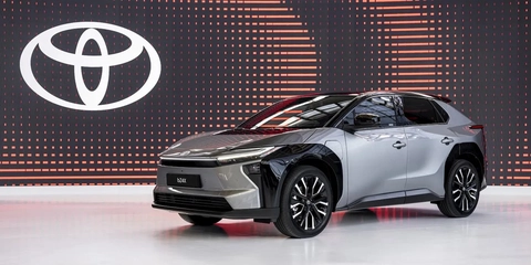 Toyota - Ảnh 1.