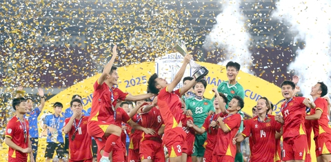 U23 Việt Nam - Ảnh 1.