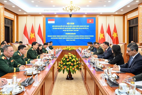 bộ quốc phòng - Ảnh 2.