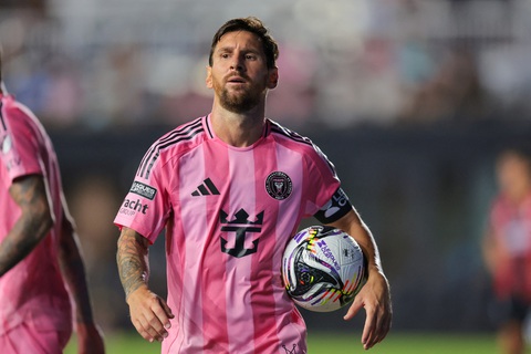 Messi - Ảnh 1.