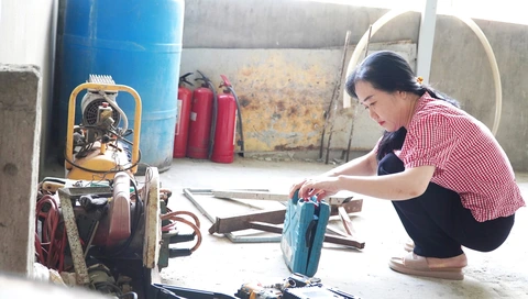 hiệu trưởng - Ảnh 1.