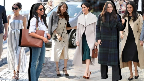 Netflix chia tay, tài chính lao đao: Meghan Markle vẫn mơ thành Anna Wintour mới - Ảnh 4.