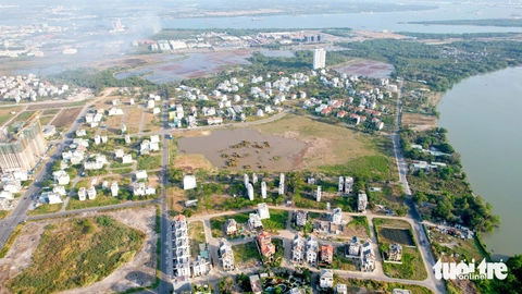 Bất ngờ 'mắc kẹt' với gánh nặng tài chính khi chuyển đổi mục đích sử dụng đất - Ảnh 1.