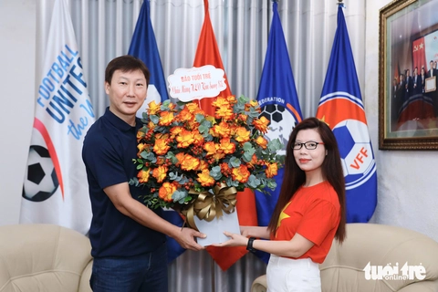 Kim Sang Sik - Ảnh 7.