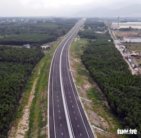 Hiện trạng dự án cao tốc Long Thành - Hồ Tràm sẽ trình HĐND TP.HCM tháng 8-2025 ra sao? - Ảnh 6.