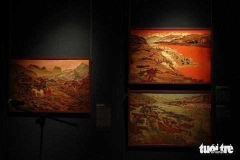 phu nhân Ngô Phương Ly - Ảnh 11.