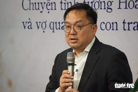 Hoàng Nam Tiến - Ảnh 1.