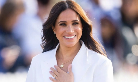 Netflix chia tay, tài chính lao đao: Meghan Markle vẫn mơ thành Anna Wintour mới - Ảnh 2.