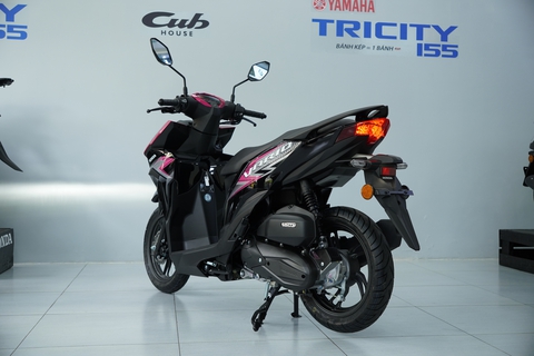 Honda Vario 125 - Ảnh 13.