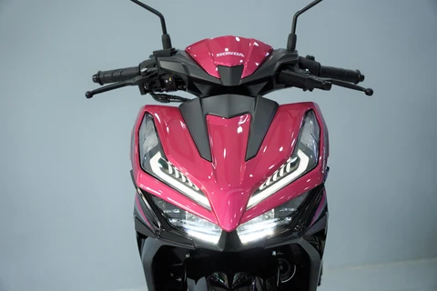Honda Vario 125 - Ảnh 2.