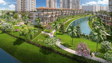 An cư chất lượng hơn mà không lo 'rối loạn tiền mình' - Ảnh 1.
