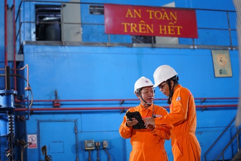 Nhiệt điện phú mỹ - Ảnh 1.