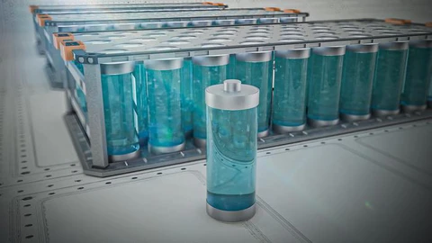 Mẹo nhỏ với muối có thể giúp “pin nước” có tuổi thọ cao gấp 10 lần - Ảnh 1. pin nước - Ảnh 1.