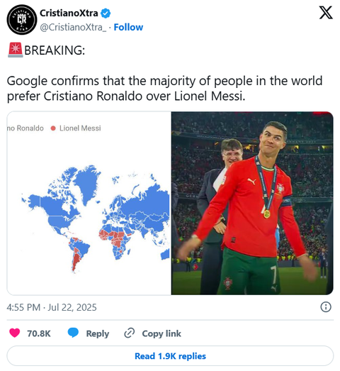 Messi - Ảnh 1.