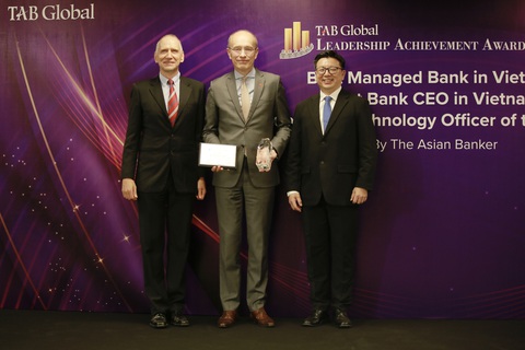 Techcombank - Ảnh 1.