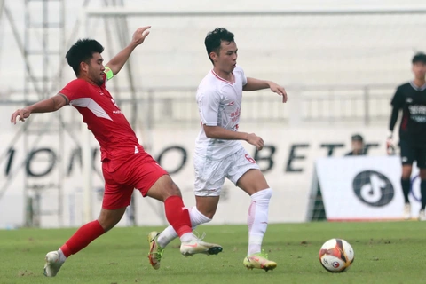 U21 quốc gia - Ảnh 2.