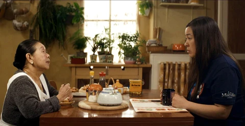In the Nguyen kitchen - Ảnh 1.
