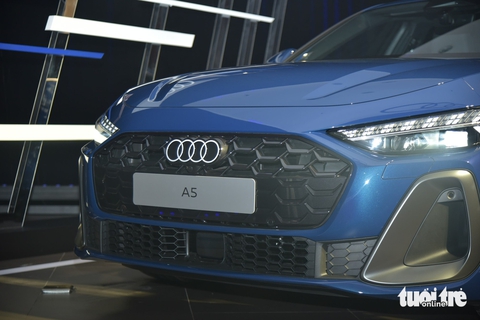 Audi A5 - Ảnh 2.