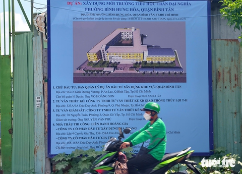 nghĩa trang Bình Hưng Hòa - Ảnh 2.