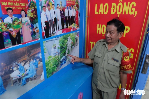 Cận cảnh nghĩa trang Bình Hưng Hòa đang từng ngày 'lột xác' - Ảnh 11.