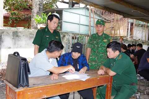 lừa đảo - Ảnh 1.