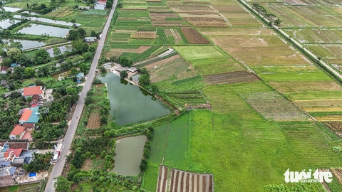 34 tỉnh thành phải bắt tay ngay vào kiểm kê đất sau sáp nhập - Ảnh 1.