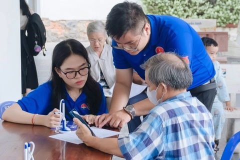 chính quyền hai cấp - Ảnh 3.