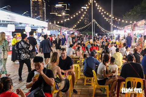 Lễ hội Việt Nam - Nhật Bản - Ảnh 6.
