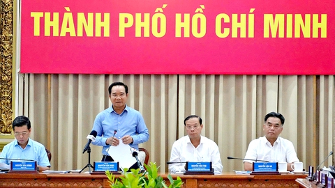 Chủ tịch Nguyễn Văn Được: Trung tâm hành chính công cấp thành phố sẽ có 38 chi nhánh - Ảnh 1.
