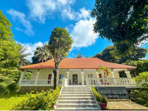 Saigon – Côn Đảo Resort - Ảnh 1.