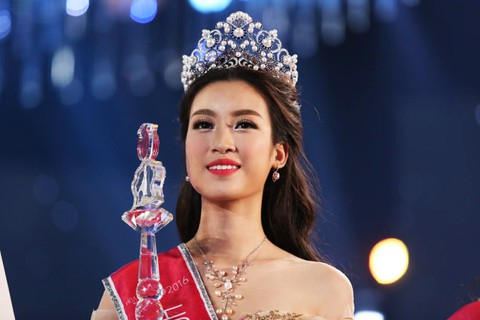 Đỗ Mỹ Linh  - Ảnh 1.