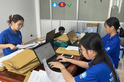 chính quyền hai cấp - Ảnh 2.