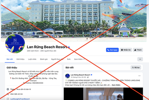 lừa đảo - Ảnh 1.