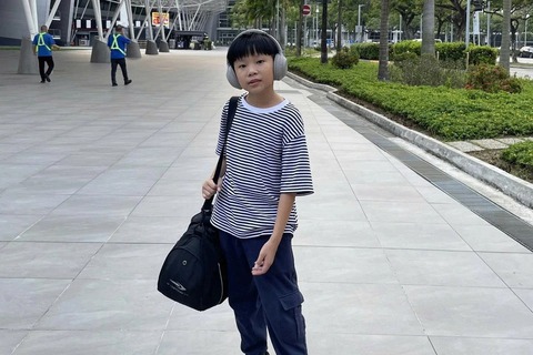 giám đốc 13 tuổi - Ảnh 1.